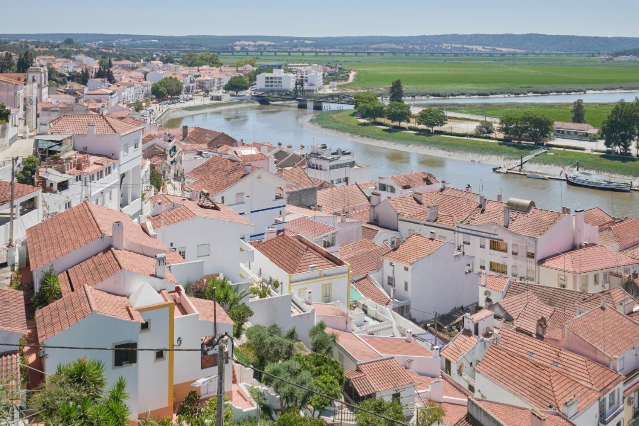 Lightful Refuge On The River Front, By Timecooler Alcácer do Sal Exterior foto