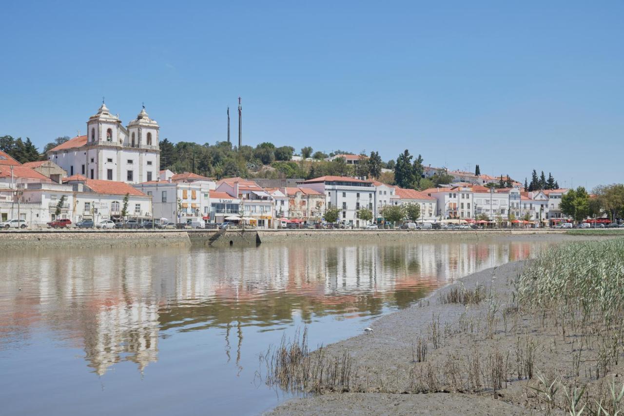 Lightful Refuge On The River Front, By Timecooler Alcácer do Sal Exterior foto
